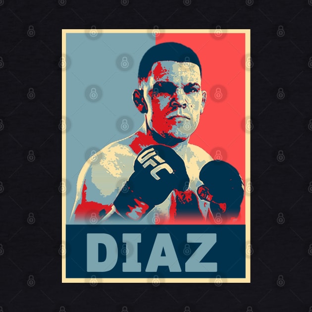 Nate Diaz by joyTrends